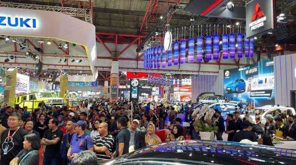 Cek Harga Tiket IIMS 2026, Termurah Rp50 Ribu