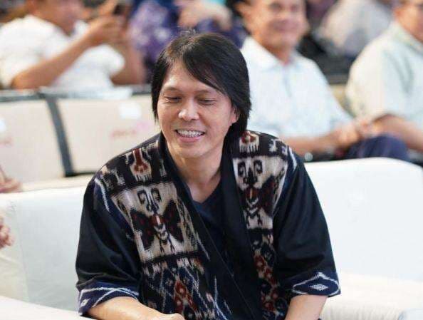 Once Mekel Sebut Musik Sebagai Pemersatu Bangsa