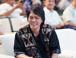 Once Mekel Sebut Musik Sebagai Pemersatu Bangsa