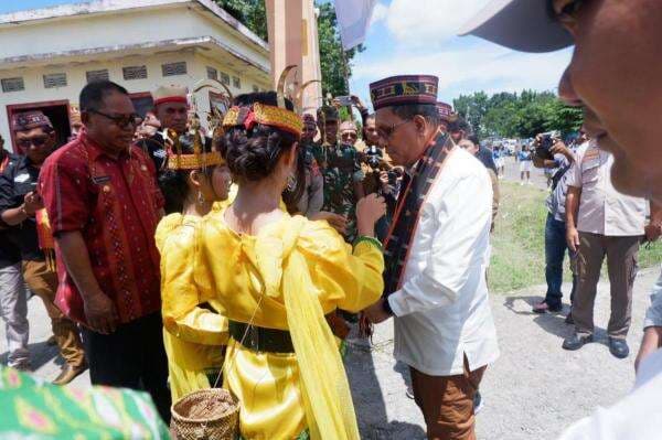 Gubernur NTT Dorong Pendidikan Kontekstual dan Peluncuran Sekolah Rakyat