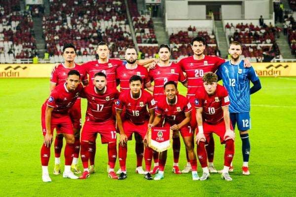 Jadwal Siaran Langsung Timnas Indonesia Vs Oman di FIFA Matchday Juni 2026, Kick Off Jam Berapa?