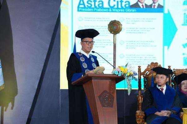 Menperin Kukuhkan 2.993 Lulusan Vokasi, Perkuat SDM untuk Industri Manufaktur Nasional Menperin Kukuhkan 2.993 Lulusan Vokasi, Perkuat SDM untuk Industri Manufaktur Nasional