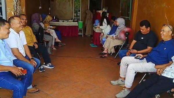 Pererat Silaturahmi dan Soliditas, IJTI Kalteng dan IKJTV Gelar Halal Bihalal di Palangka Raya Pererat Silaturahmi dan Soliditas, IJTI Kalteng dan IKJTV Gelar Halal Bihalal di Palangka Raya