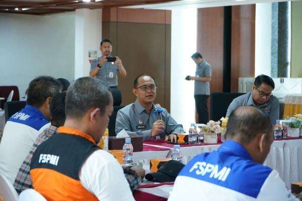 Dirjen AHU Tegaskan Aksi Buruh PT Pakerin Tak Terkait Kemenkum