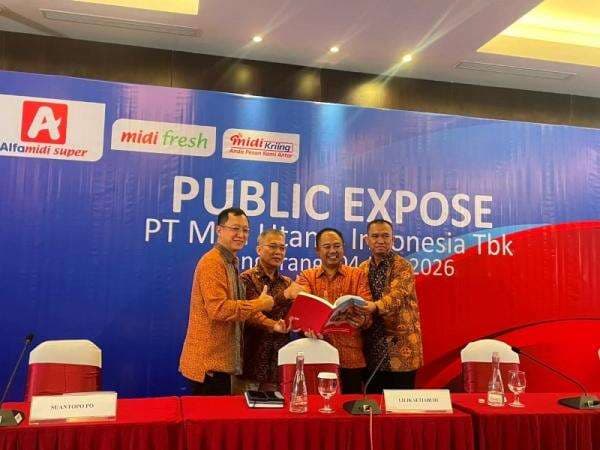 Rupiah Tembus Rp18.000, Alfamidi (MIDI): Harga Produk Ritel Berpotensi Naik