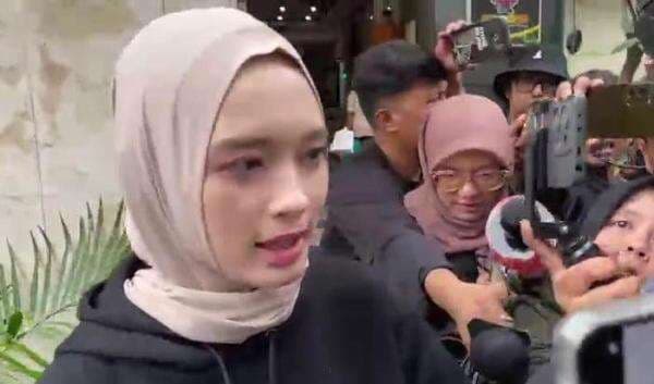 Inara Rusli Ngaku Lega Pilih Jalan Damai dengan Insanul: Kedua Keluarga Bertemu