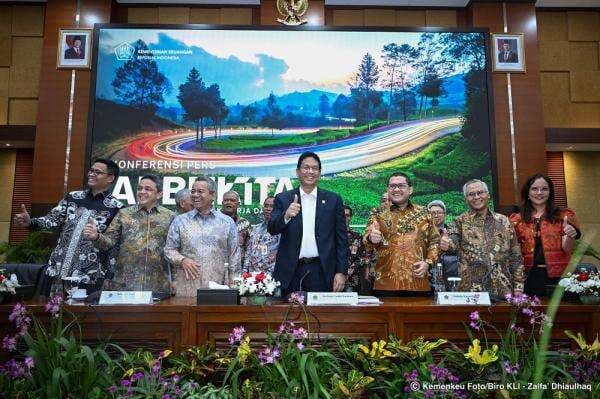 Pengusaha Sawit Diminta Tertib Bayar Pajak, Purbaya: Kalau Ada Masalah Lapor ke Saya