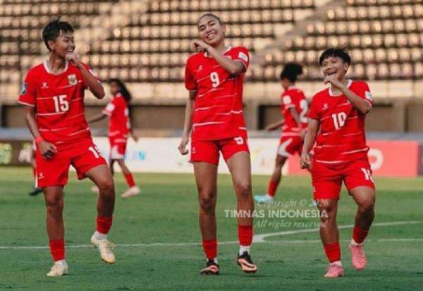 Jadwal dan Link Live Streaming Timnas Putri Indonesia Vs Kamboja di FIFA Women Matchday 2026 Sore Ini
