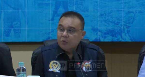 Dasco Pimpin Rakor Bahas Pemulihan Pascabencana Sumatra di Aceh Hari Ini Dasco Pimpin Rakor Bahas Pemulihan Pascabencana Sumatra di Aceh Hari Ini