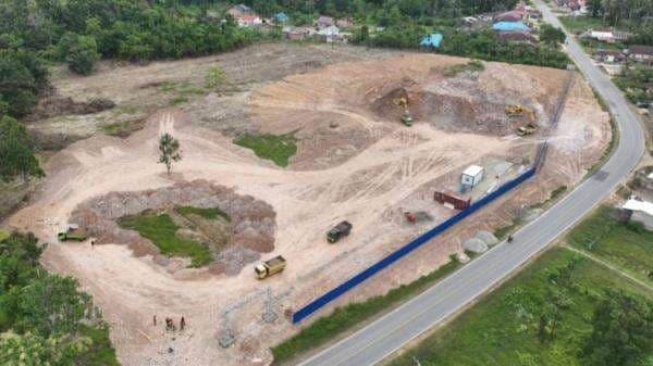 Menkes Budi Gunadi Sadikin Dijadwalkan Lakukan Peletakkan Batu Pertama RSUD Koltim Sabtu Pekan Depan