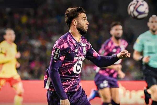 Resmi! Media Italia Bocorkan Calvin Verdonk Starter saat Lille Vs AS Roma di Liga Europa Resmi! Media Italia Bocorkan Calvin Verdonk Starter saat Lille Vs AS Roma di Liga Europa