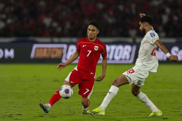 Pemain Timnas Indonesia Marselino Ferdinan Hampir Gabung Persib Bandung, Kontraknya Tembus Rp3 Miliar per Musim! Pemain Timnas Indonesia Marselino Ferdinan Hampir Gabung Persib Bandung, Kontraknya Tembus Rp3 Miliar per Musim!