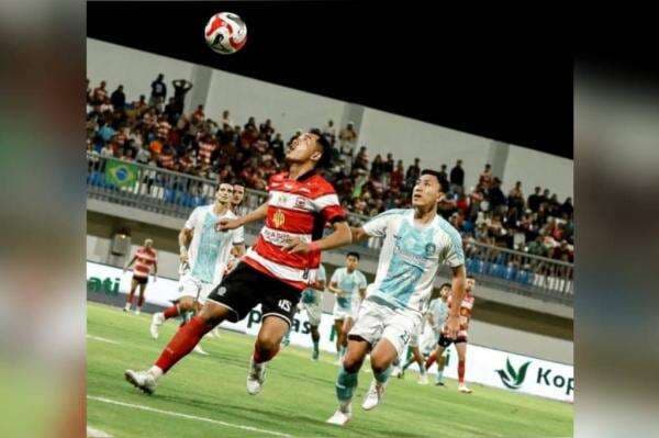 Hasil Madura United vs PSBS Biak di Super League: Saling Serang, Gol Tak Kunjung Datang