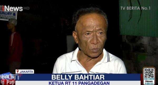 Ratusan Orang Terdampak Kebakaran di Pengadegan Jaksel, Sebagian Mengungsi ke Masjid