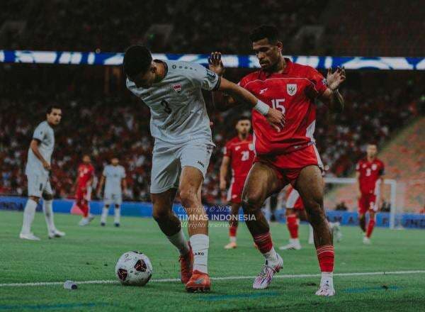 Timnas Indonesia dan Oman Disebut Berebut 1 Tiket Piala Dunia 2026 pada November 2025, Begini Faktanya!
