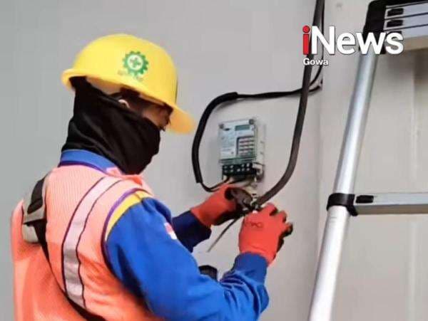 Pekerja Vendor PLN ULP Sungguminasa Dipecat, Hasbi: Bisa Jadi Berkinerja Buruk Pekerja Vendor PLN ULP Sungguminasa Dipecat, Hasbi: Bisa Jadi Berkinerja Buruk