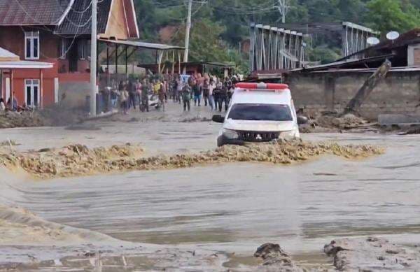 Banjir Bandang Terjang Gayo Lues di Awal 2026, Ribuan Hektare Sawah Terendam Lumpur