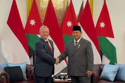 Raja Yordania Bakal Bertemu Petinggi Danantara, Bahas Penguatan Kerja Sama Ekonomi