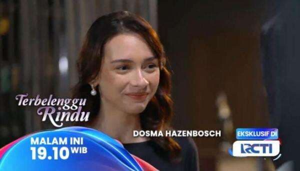 Sinopsis Terbelenggu RinduEps 359: Bertemu Bianca, Amira Curiga