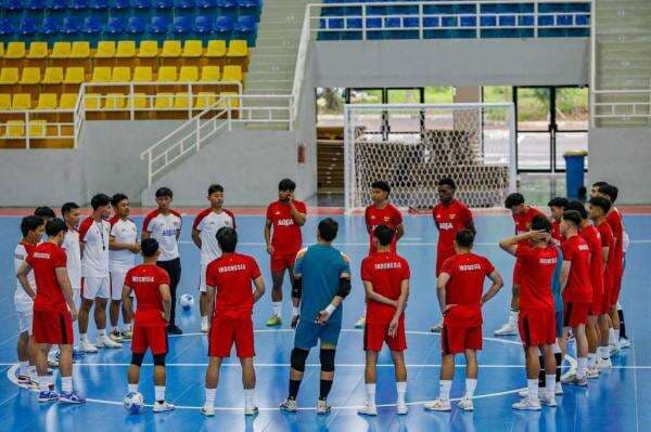 Harga Tiket Piala Asia Futsal 2026 Resmi Dibuka, Termurah Rp75 Ribu