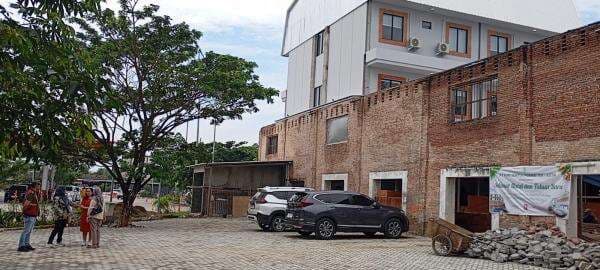 Kini Ada Swiss Belexpress Hotel di Rest Area Heritage KM 260B Brebes, Berikut Fasilitasnya