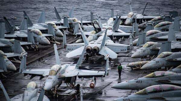 Mengapa Trump Ingin Menginvasi Venezuela?