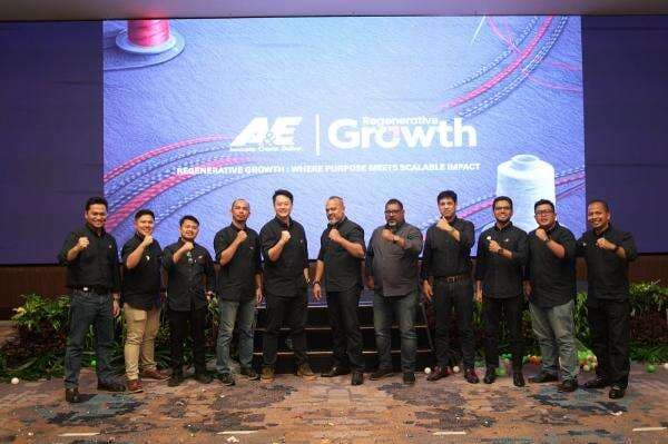 Industri Benang Optimistis Hadapi 2026 Meski Terdampak Tarif Impor AS 19