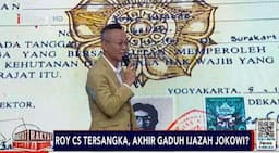 Legalisir Ijazah Jokowi Banyak Ditutupi, Ade Darmawan: Lindungi Data Pribadi