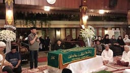 Wiranto Kenang Momen Terakhir Bersama Istri Jelang Wafat: Baru Rayakan 50 Tahun Pernikahan