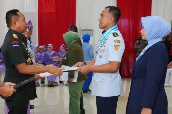 Pesan Tegas Jenderal Agus Subiyanto kepada Ratusan Pasis Sesko TNI
