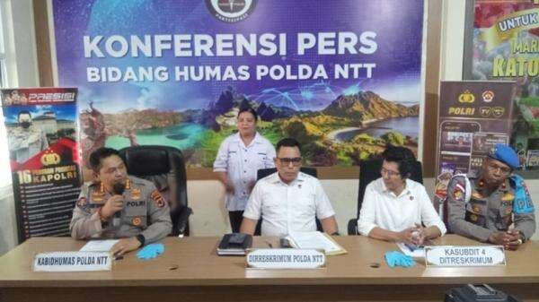 Mahasiswi Terlibat Jual Beli Anak untuk Eks Kapolres Ngada, Polisi Ungkap Fakta Mengejutkan