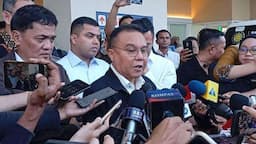 Dasco Sambangi Korban Ledakan SMA 72, Ketum KB PII: Bentuk Empati dan Dukungan DPR