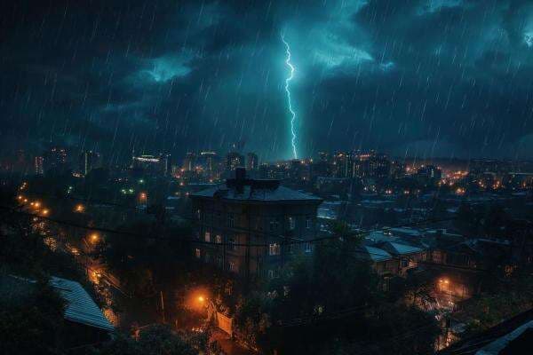 Siaga Potensi Hujan Sedang-Lebat Sepekan pada 21-27 November, Cek Wilayahnya