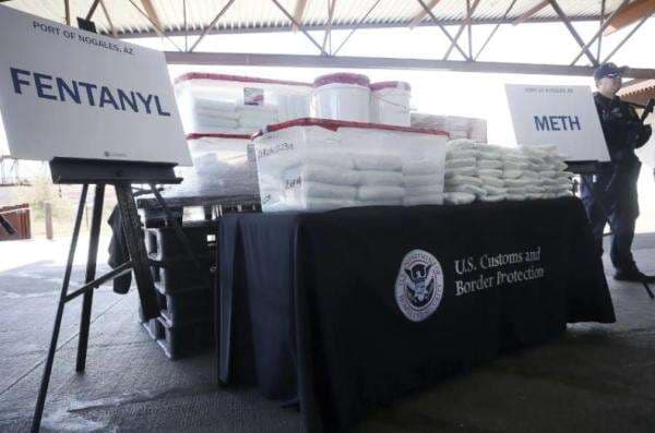 Digolongkan Senjata Pemusnah Massal, Ini Bahaya Fentanyl bagi Manusia Digolongkan Senjata Pemusnah Massal, Ini Bahaya Fentanyl bagi Manusia