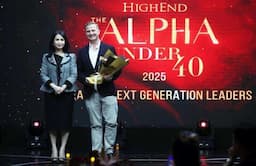 The Alpha Under 40 2025 Jadi Penggerak Generasi Muda Capai Kesuksesan Lebih Cepat