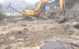 Jalur Darat di Aceh Masih Terputus, Ini Rinciannya 