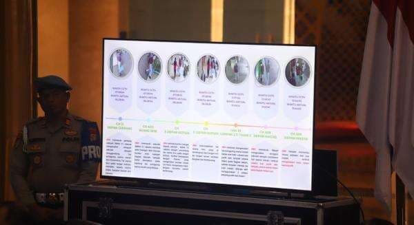 Siswa Pelaku Peledakan SMAN 72 Bawa 7 Bom, 4 Meledak di Masjid dan Bank Sampah