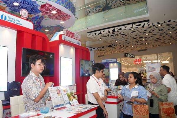 Menangkap Pangsa Terbesar Wisata Medis, Malaysia Fair 2026 Hadir di Jakarta