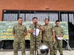 30.864 Personel TNI Terjun Bantu Korban Banjir dan Longsor di Sumatera