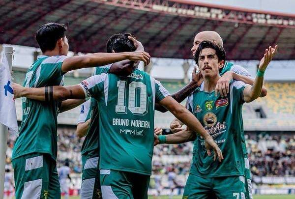 Hasil Persebaya Surabaya vs Persijap Jepara di Super League 2025-2026: Bajul Ijo Benamkan Tamunya 4-0