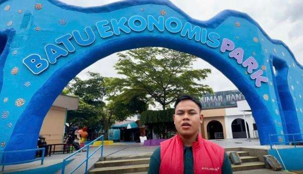 Liburan Murah Meriah di Batu Ekonomis Park, Masuk Gratis Bayar Sesuai Wahana