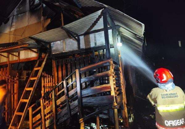 Kandang Kambing di Purwosari Bojonegoro Terbakar, Begini Kronologi dan Penyebab Kebakaran Kandang Kambing di Purwosari Bojonegoro Terbakar, Begini Kronologi dan Penyebab Kebakaran