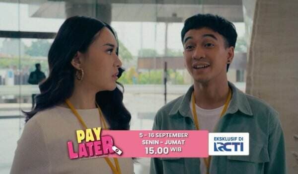 Sinopsis Vision+ Originals di RCTI Pay Later Episode 5, Kamis, 11 September 2025: Tika Hadapi Masa Lalu Pahit