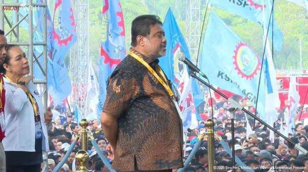 Said Iqbal Masuk Kabinet Merah Putih: Dilantik Jadi Penasihat Presiden Bidang Ketenagakerjaan
