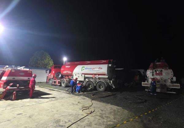 4 SPBU di Bener Meriah Aceh Dapat Pasokan BBM, Dikirim Lewat Jalur Darat