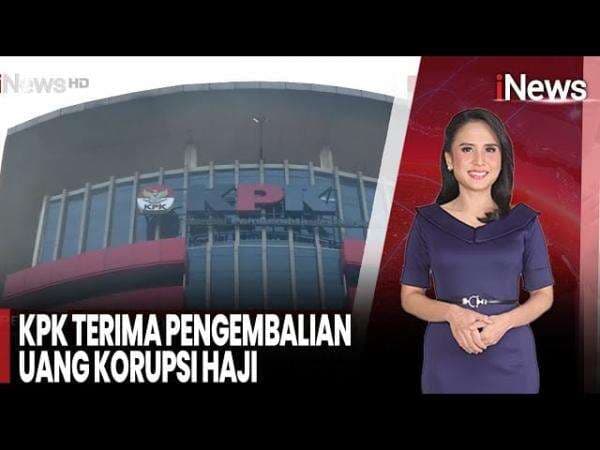 Korupsi Kuota Haji: KPK Sudah Terima Pengembalian Uang Hampir Rp100 Miliar Korupsi Kuota Haji: KPK Sudah Terima Pengembalian Uang Hampir Rp100 Miliar