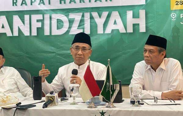 Teror Pengurus NU Meluas hingga Daerah, Gus Yahya: Semuanya Dapat Ancaman!