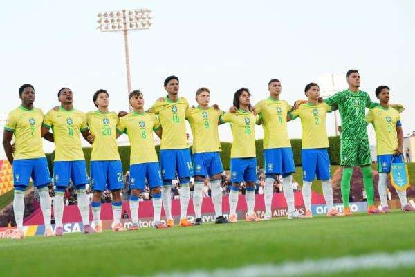 Jadwal Siaran Langsung Perempatfinal Piala Dunia U-17 2025 Hari Ini: Jepang Tantang Austria, Brasil Hadapi Maroko