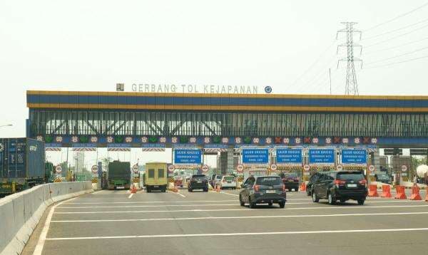 Penumpang Angkutan Umum Naik 12,48 Persen pada Libur Nataru 2025/2026