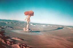 Bantah Trump, Badan Energi Atom Internasional Belum Deteksi Uji Coba Nuklir